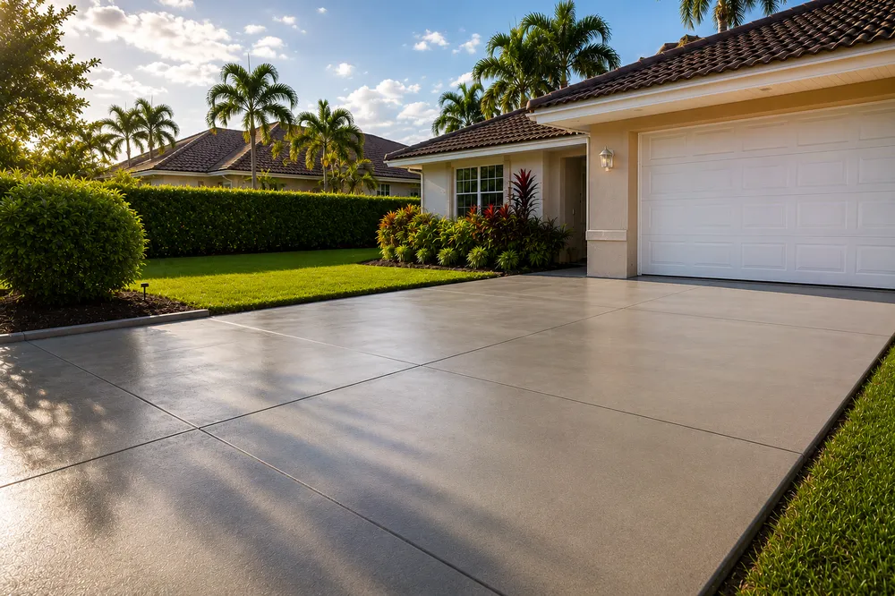 Driveways