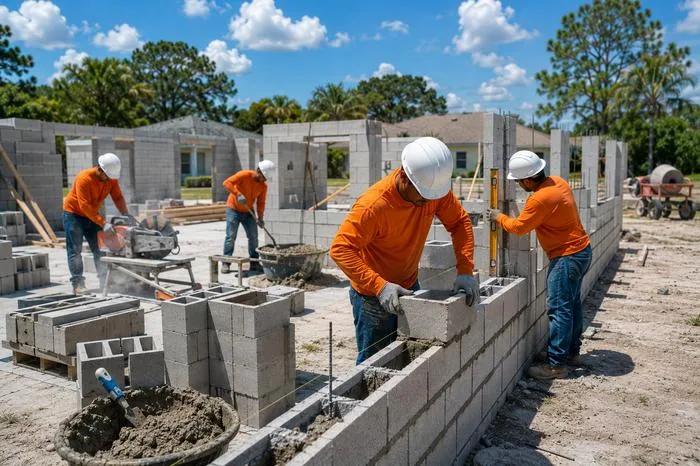Block Walls