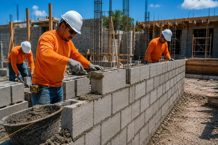 Block Walls